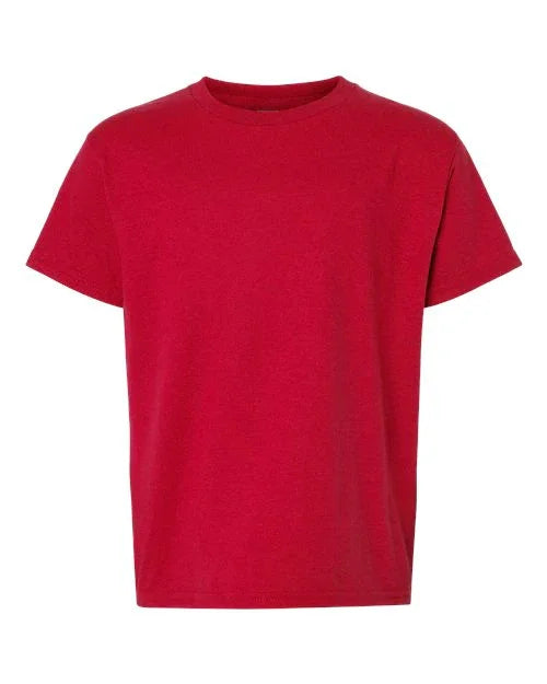 Youth DryBlend® T-Shirt - XS - Transfer Kingdom