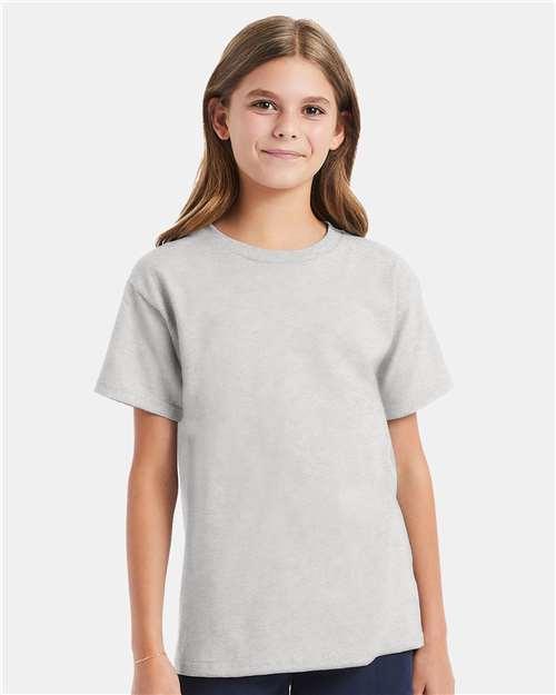 Youth Essential-T T-Shirt - 5480