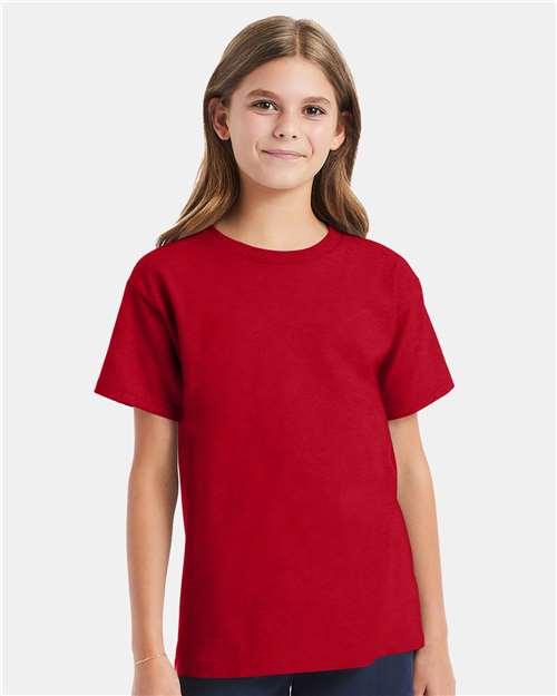 Youth Essential-T T-Shirt - 5480