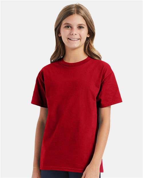 Youth Authentic T-Shirt - 5450