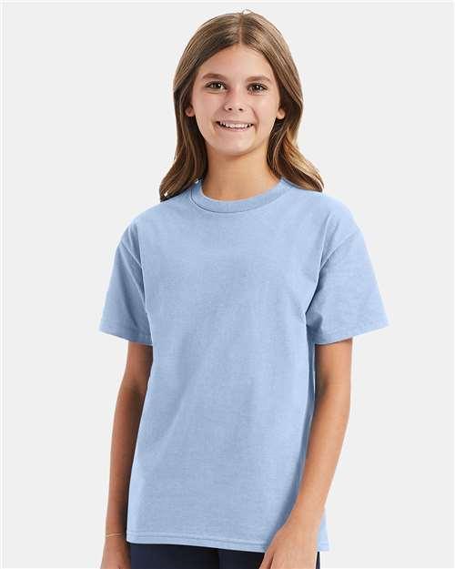 Youth Authentic T-Shirt - 5450