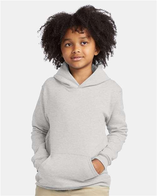 Youth EcoSmart® Hooded Sweatshirt - P473