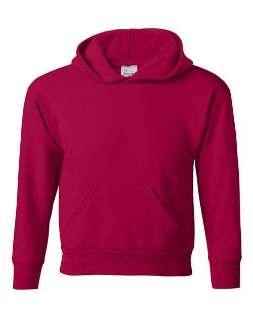 Youth EcoSmart® Hooded Sweatshirt - P473