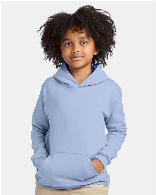 Youth EcoSmart® Hooded Sweatshirt - P473