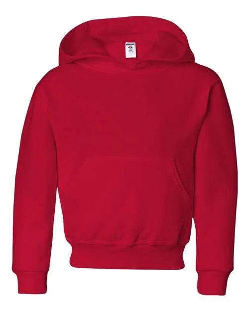 Youth NuBlend® Hooded Sweatshirt - 996YR