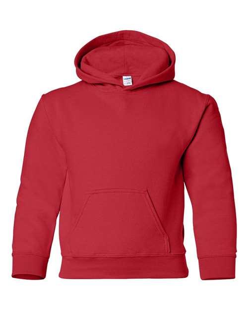 Youth Heavy Blend™ Hooded Sweatshirt - Transfer Kingdom