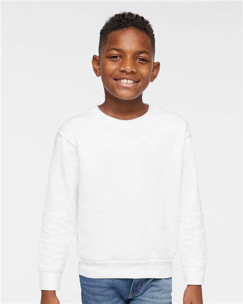Toddler Fleece Crewneck Sweatshirt - 3317