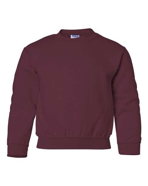 Youth Heavy Blend™ Sweatshirt - Transfer Kingdom