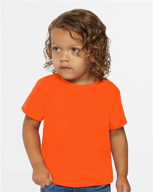 Toddler Cotton Jersey Tee - 3301T