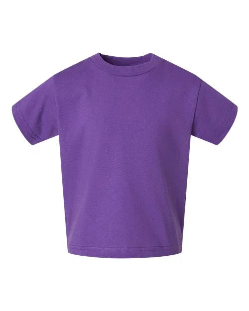 Toddler Cotton Jersey Tee - 3301T