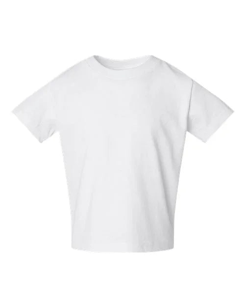 Toddler Cotton Jersey Tee - 3301T