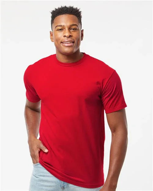 TULTEX Unisex Heavyweight Jersey T-Shirt