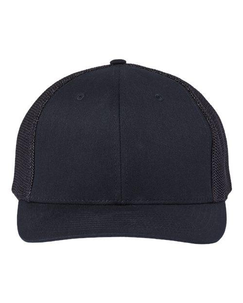 112+ R-Flex Adjustable Trucker Cap - 112PL