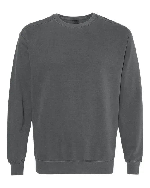 Unisex Garment-Dyed Sweatshirt - S - Transfer Kingdom