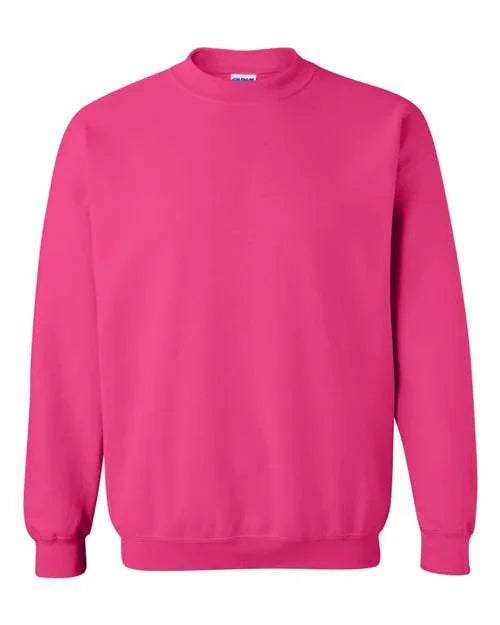 Unisex Heavy Blend™ Crewneck Sweatshirt - S - Transfer Kingdom