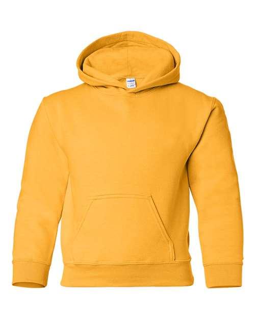 Youth Heavy Blend™ Hooded Sweatshirt - Transfer Kingdom