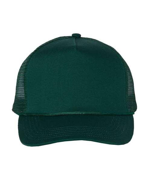 Five-Panel Trucker Cap - 8804H