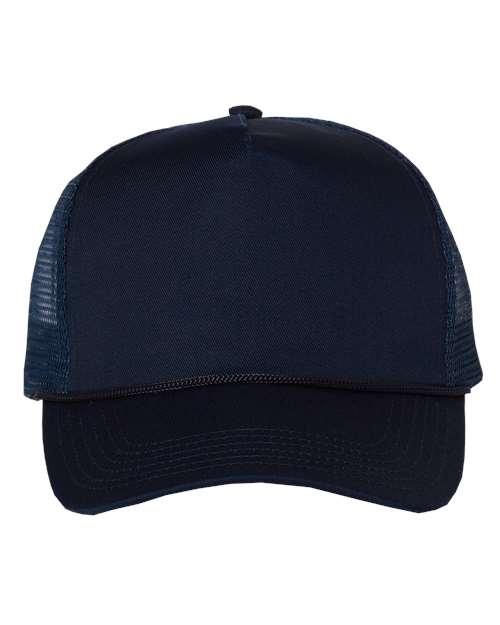 Five-Panel Trucker Cap - 8804H