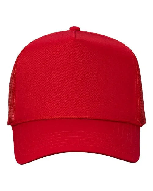 Five-Panel Trucker Cap - 8804H