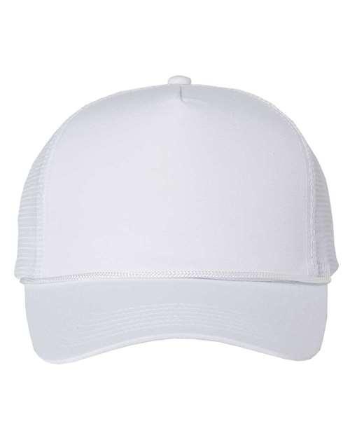 Five-Panel Trucker Cap - 8804H