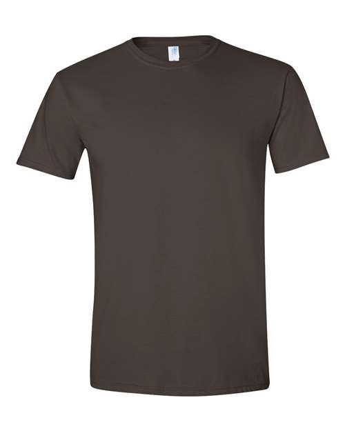 Men's Softstyle® T-Shirt - S - Transfer Kingdom