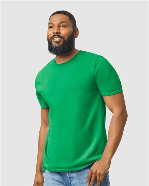Men's Softstyle® T-Shirt - S - Transfer Kingdom