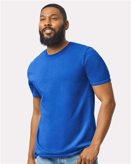 Unisex Softstyle® T-Shirt - 64000