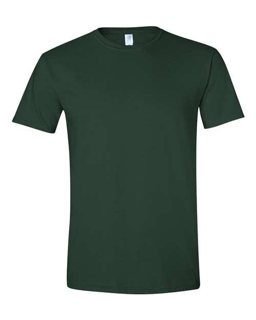 Men's Softstyle® T-Shirt - S - Transfer Kingdom