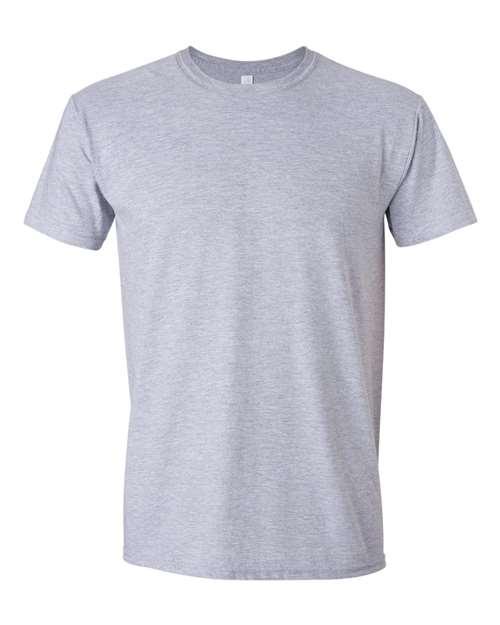 Unisex Softstyle® T-Shirt - 64000