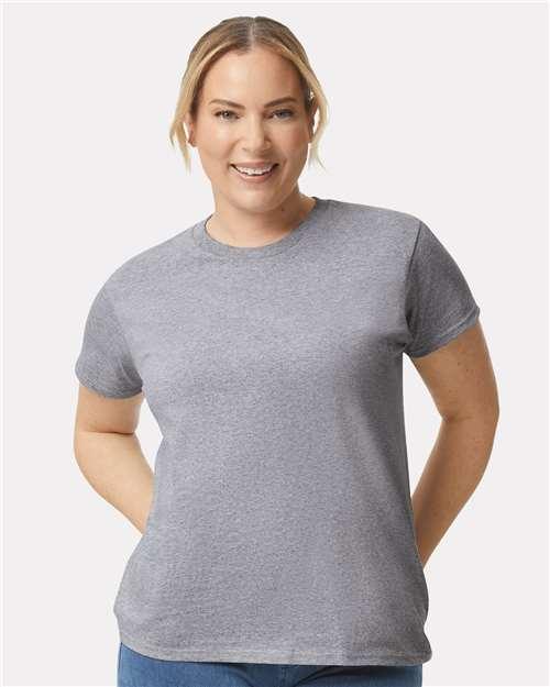 Women's Ultra Cotton® T-Shirt - 2000L