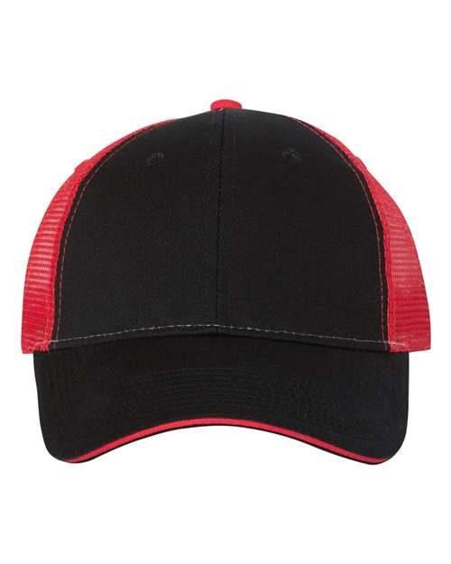 Sandwich Trucker Cap - S102