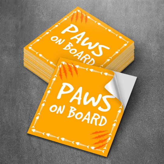 Square Stickers