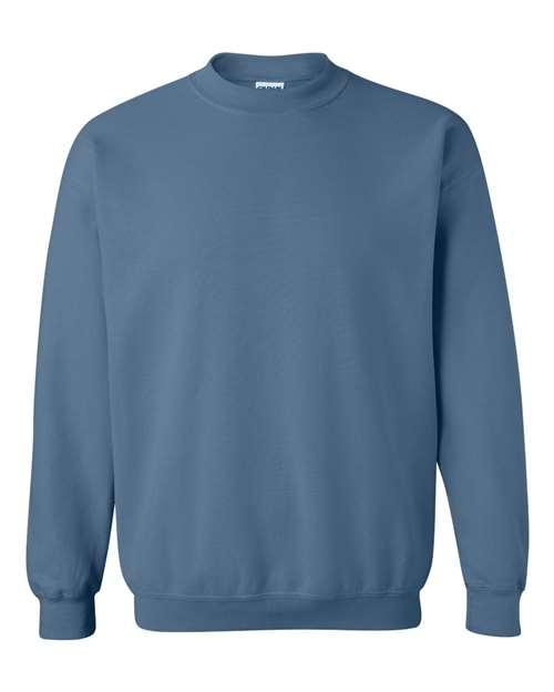 Unisex Heavy Blend™ Crewneck Sweatshirt - S - Transfer Kingdom