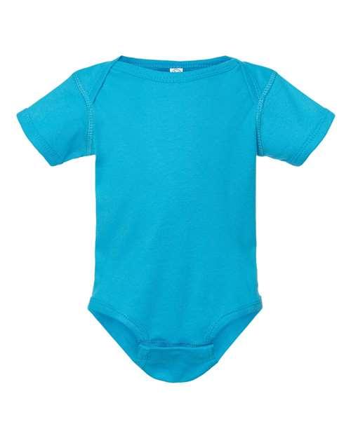 Infant Baby Rib Bodysuit - 4400