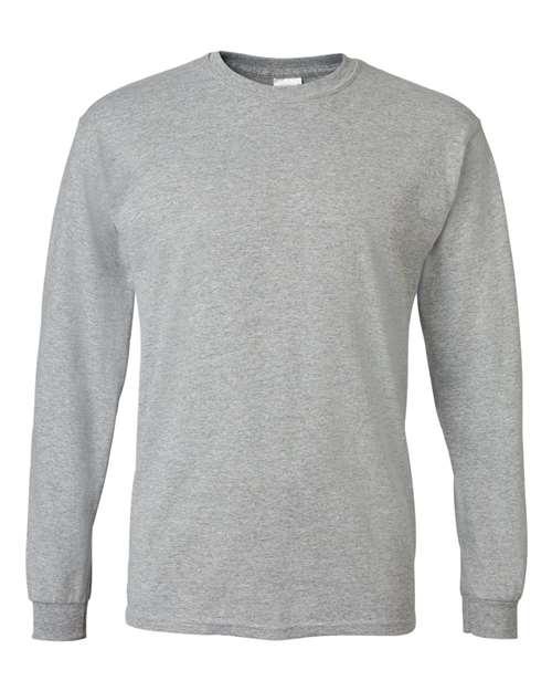 Unisex DryBlend® 50/50 Long Sleeve T-Shirt - 8400