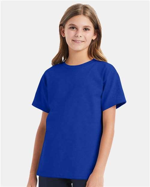 Youth Essential-T T-Shirt - 5480