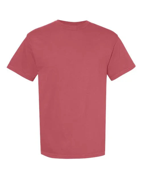 Garment-Dyed Heavyweight T-Shirt - S - Transfer Kingdom