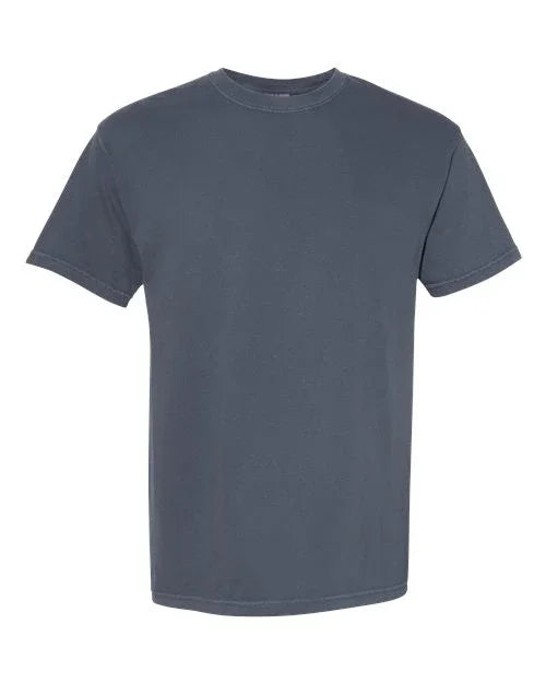 Garment-Dyed Heavyweight T-Shirt - S - Transfer Kingdom