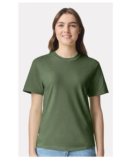 Garment-Dyed Heavyweight T-Shirt - S - Transfer Kingdom
