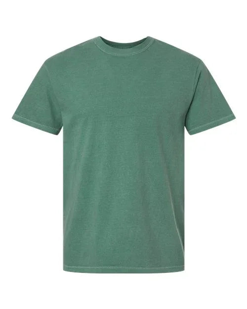 Garment-Dyed Heavyweight T-Shirt - S - Transfer Kingdom