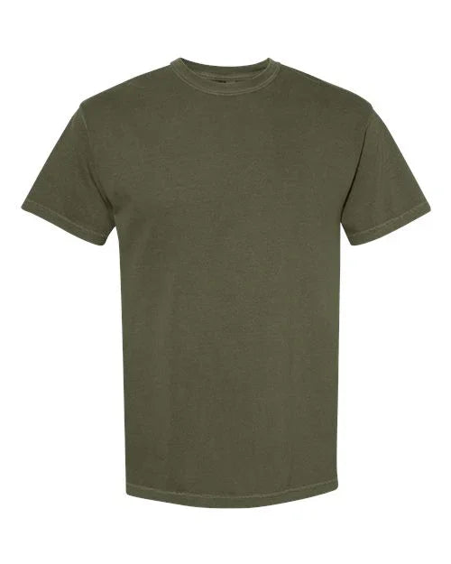 Unisex Garment-Dyed Heavyweight T-Shirt - 1717