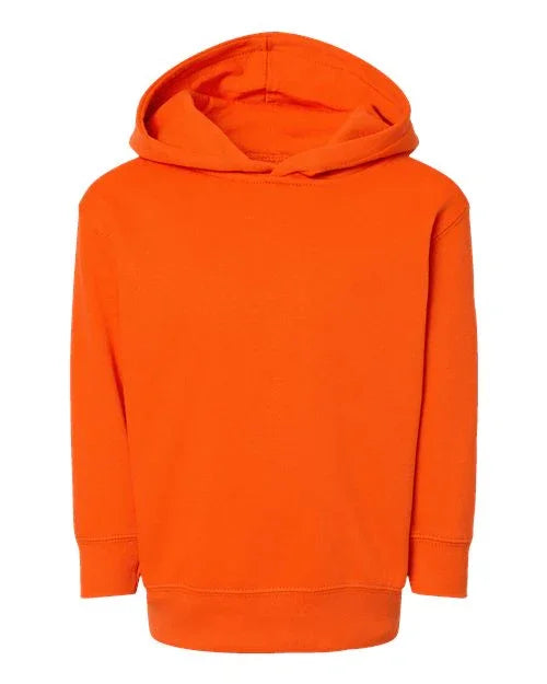 Toddler Pullover Fleece Hoodie - 3326