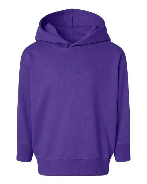 Toddler Pullover Fleece Hoodie - 3326