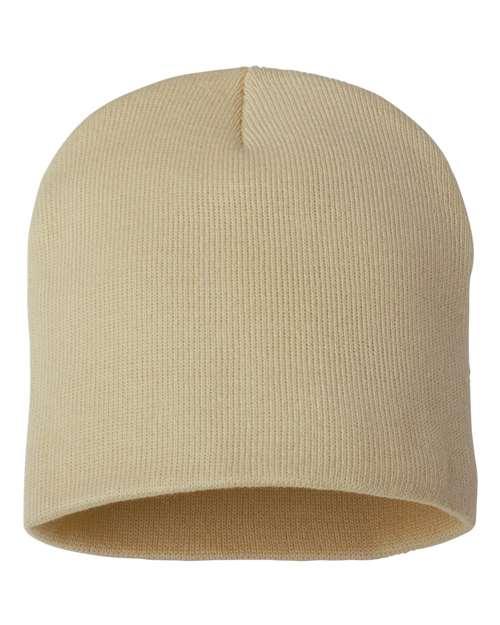 8" Beanie - SP08