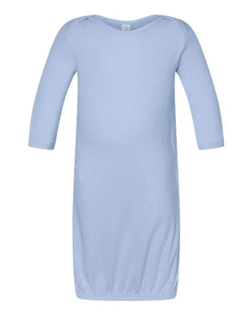 Infant Baby Rib Layette - 4406