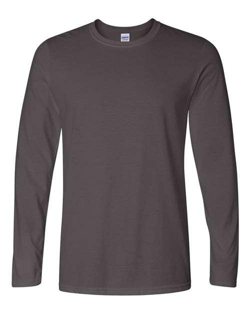 Unisex Softstyle® Long Sleeve T-Shirt - 64400
