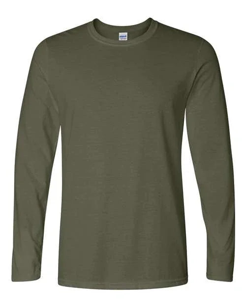 Unisex Softstyle® Long Sleeve T-Shirt - 64400