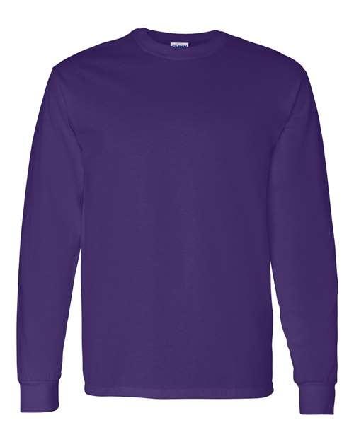 Men's Heavy Cotton™ Long Sleeve T-Shirt - S - Transfer Kingdom