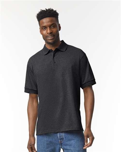 Men's DryBlend® Jersey Polo - S - Transfer Kingdom