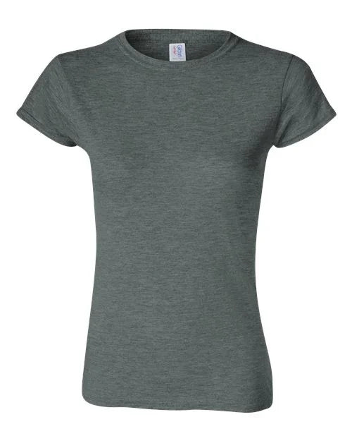 Women's Softstyle® T-Shirt - 64000L